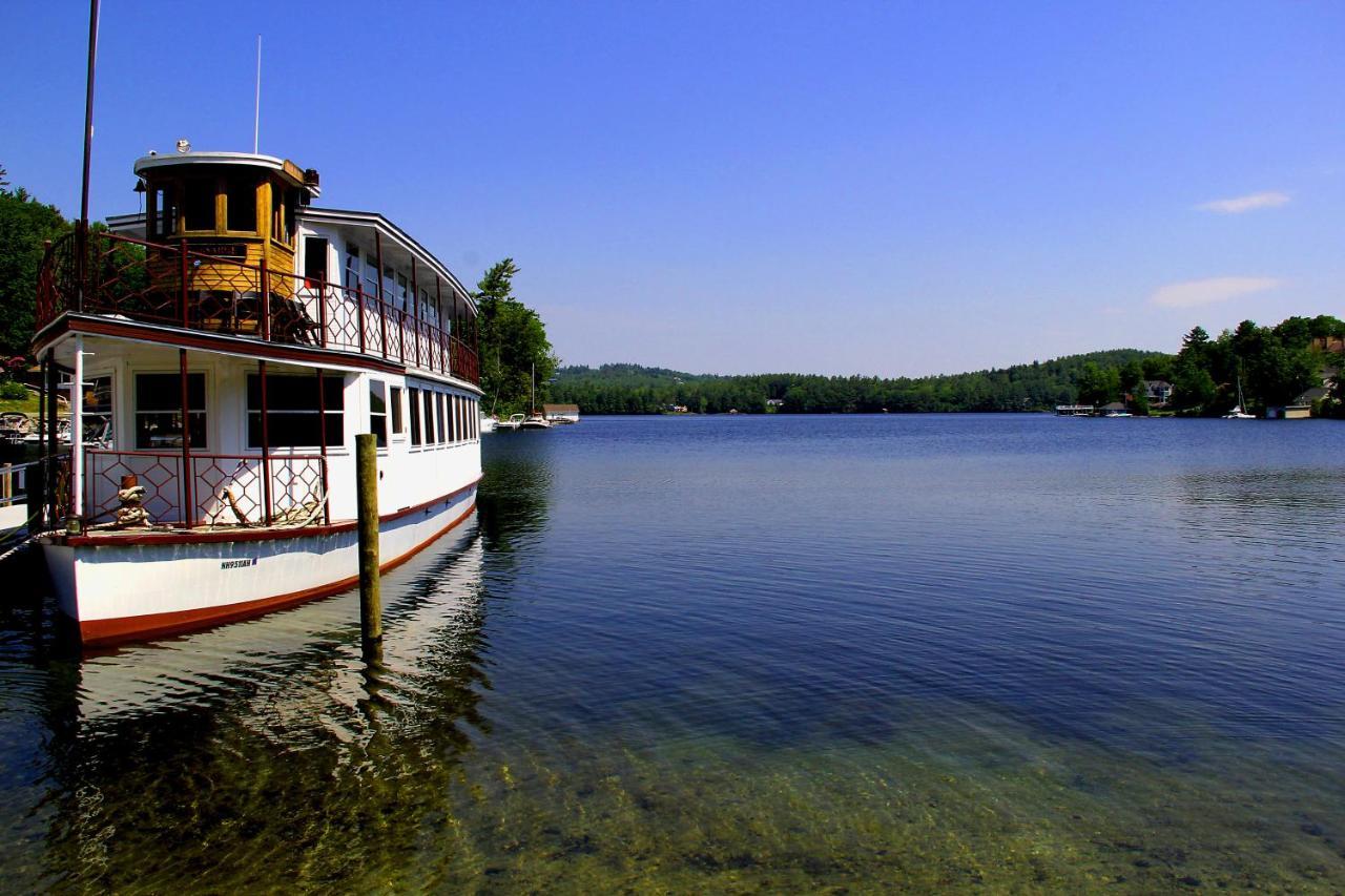 A Hotel Inn Sunapee Mount Sunapee エクステリア 写真