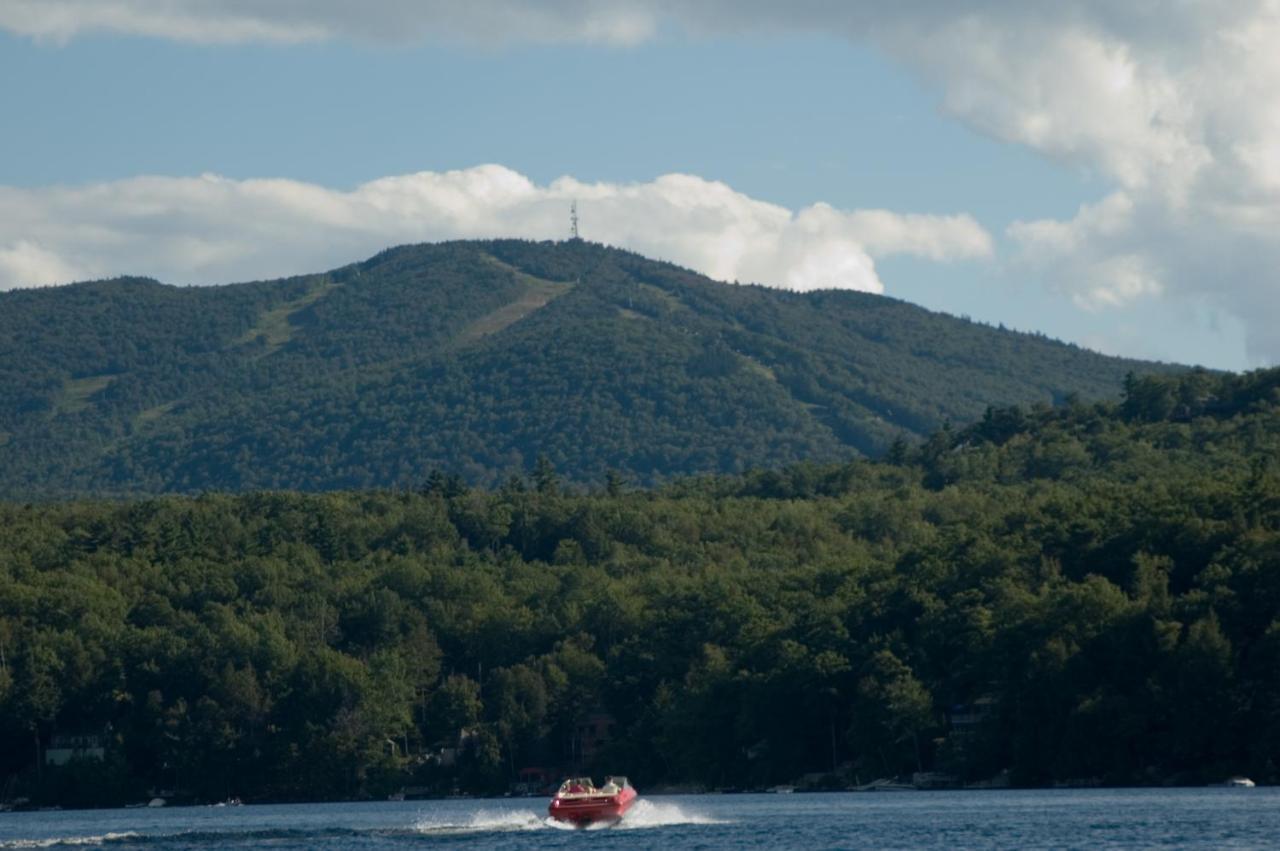 A Hotel Inn Sunapee Mount Sunapee エクステリア 写真